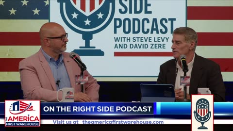On the Right Side Podcast - June 18th, 2025