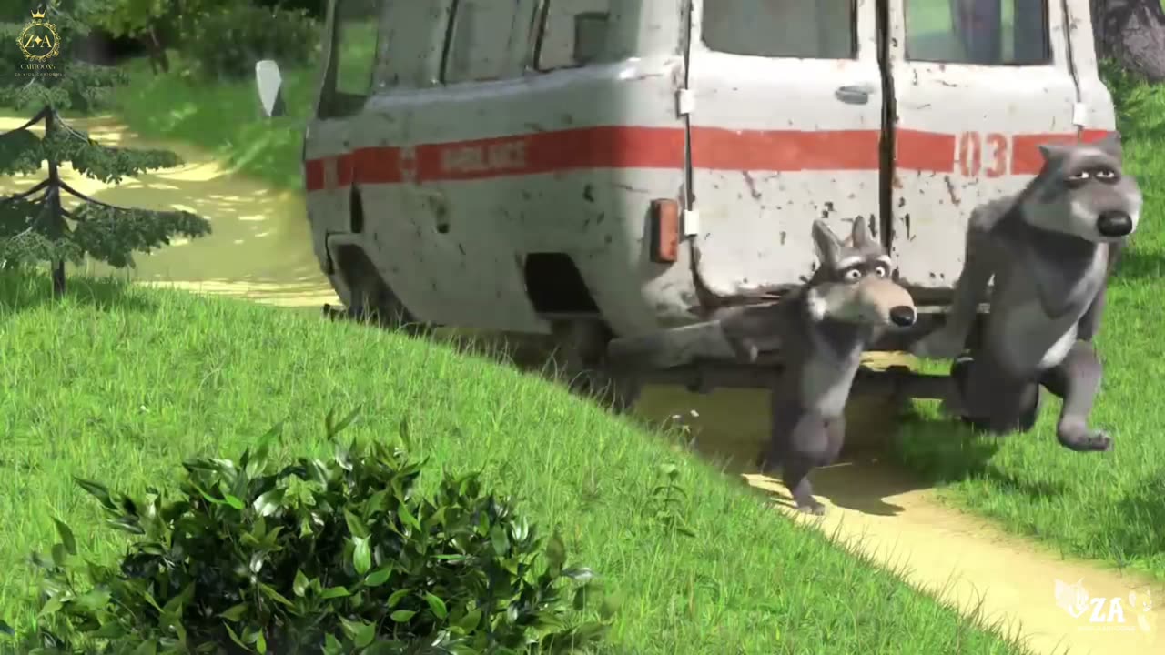 Masha and Bear Cartoons