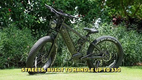 Vitilan T7 Electric Bike 750W 48V 20Ah 3 Riding Modes Electric Bike