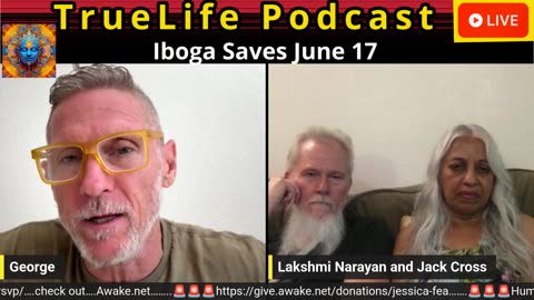 IBOGA SAVES - The Architect of Awakening