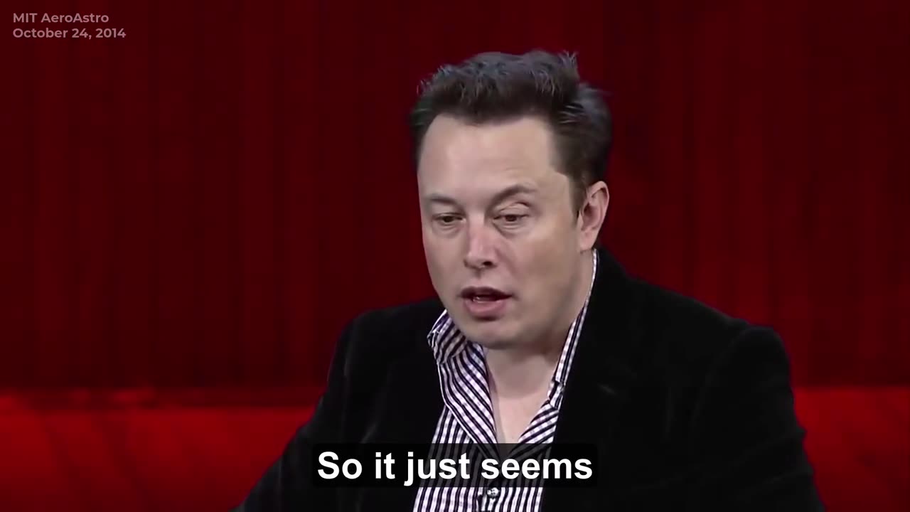 Elon Musk: Making Humanity Multiplanetary Is Life Insurance for Civilization
