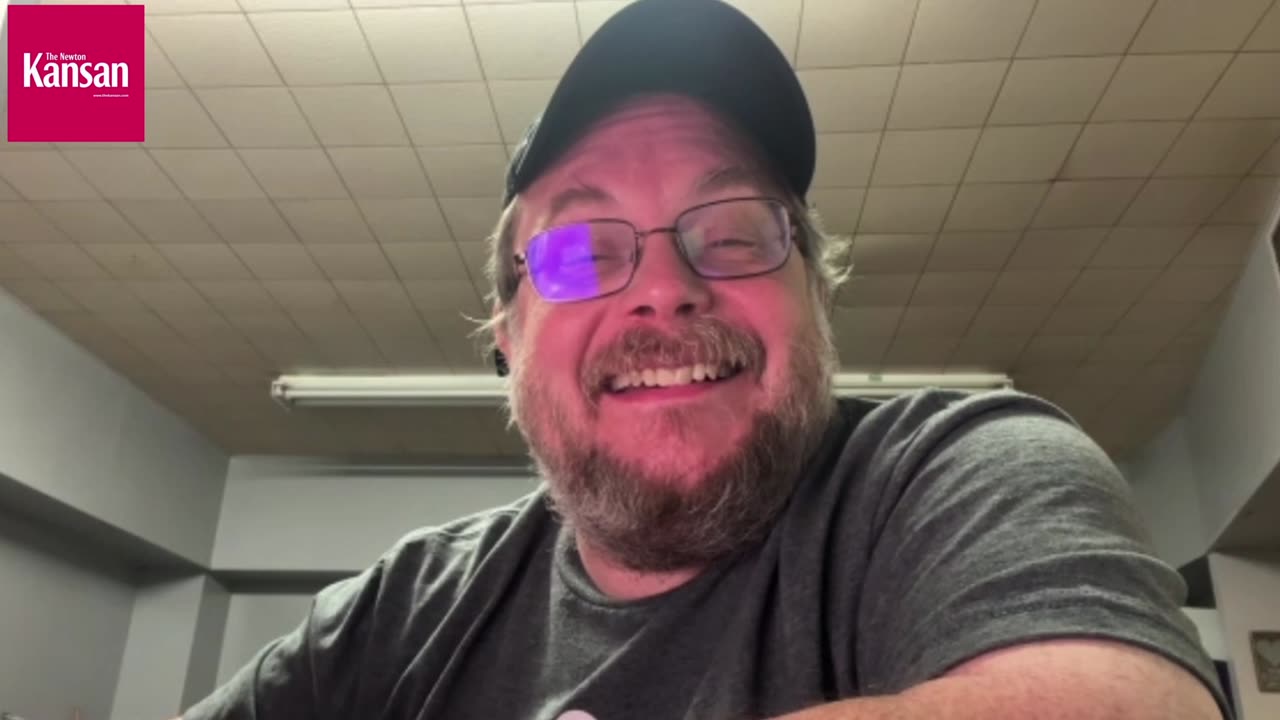 The Newton Kansan Update with Chad Frey 4/25/25