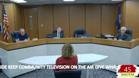 NCTV45 NEWSWATCH LAWRENCE COUNTY COMMISSIONERS MEETING TUE JUNE 17 2025 (LIVE)