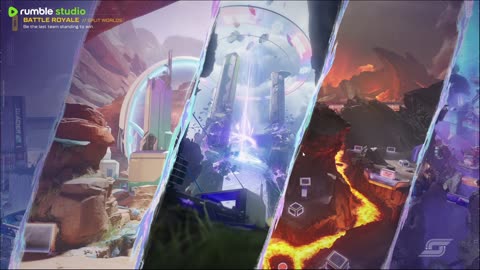 Splitgate 2 now has Battle Royal?!