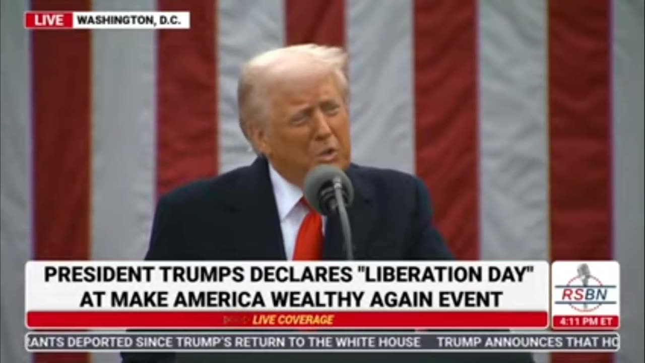 Part of My President's Speech today πΊπ²