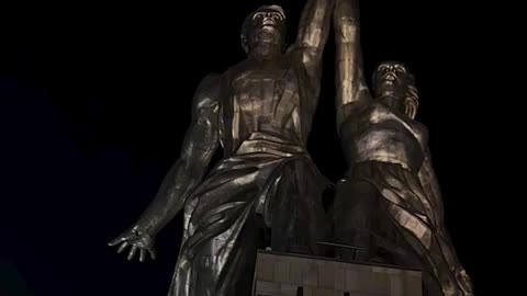 Russian monuments