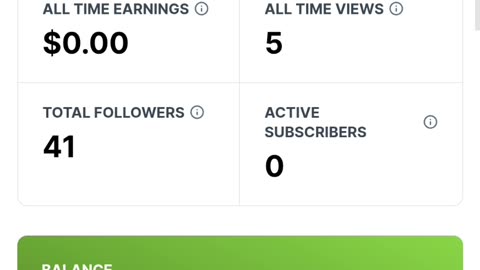 Buy follower for rumbler