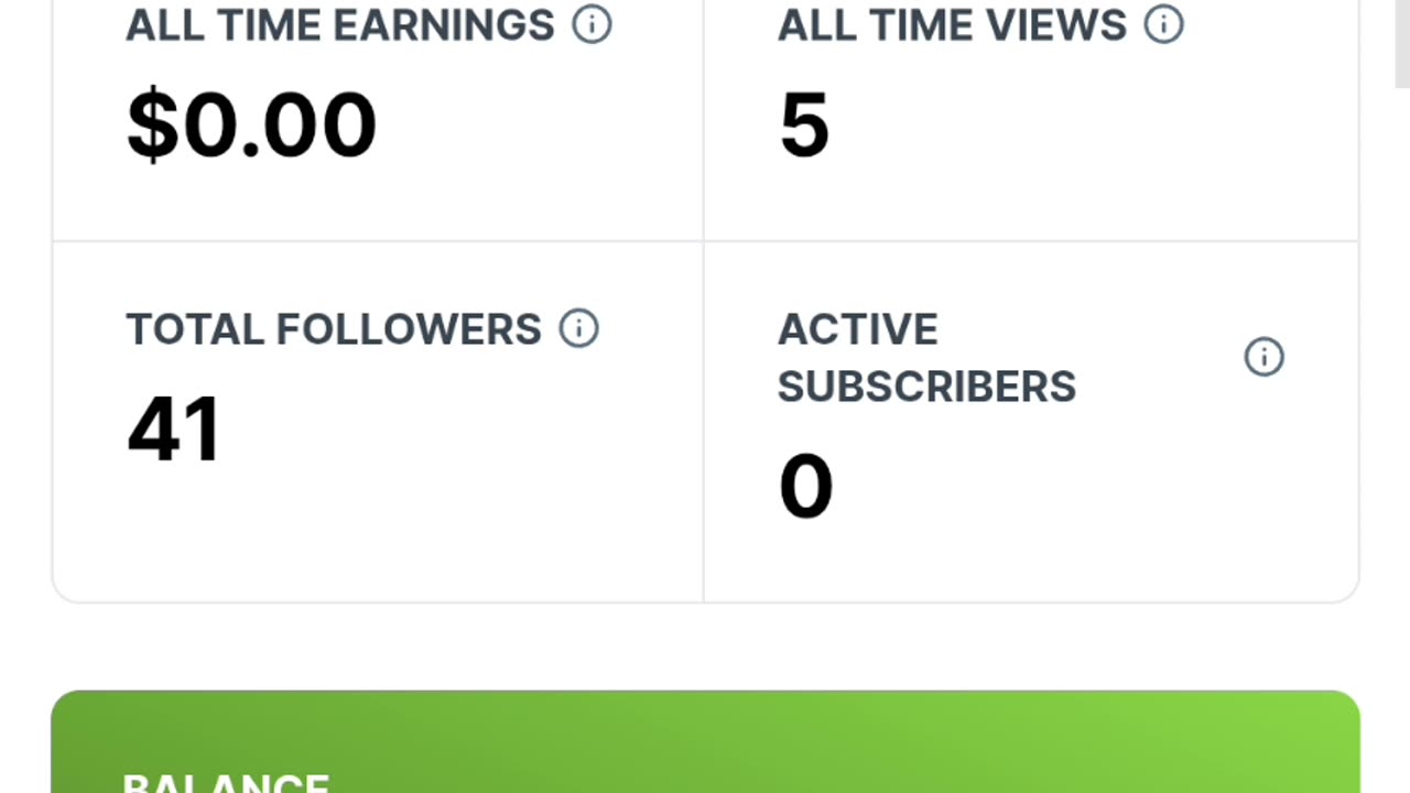 Buy follower for rumbler