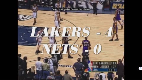 La Véritable histoires des LA Lakers S1 7