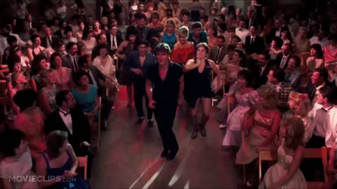 The Time of My Life - Dirty Dancing (12/12) Movie CLIP (1987) HD