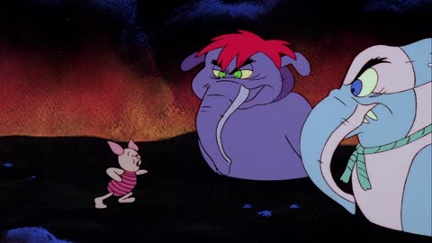 all I'll ever watch of winnie the pooh