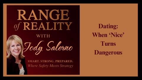 Dating: When "Nice" Turns Dangerous