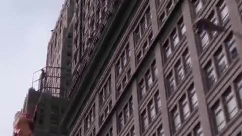 Spider-Man vs Doctor Octopus | Epic Train Fight Scene 🕷️🚆 | Spider-Man 2 (2004)