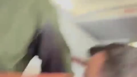 Allahu Akbar on a plane