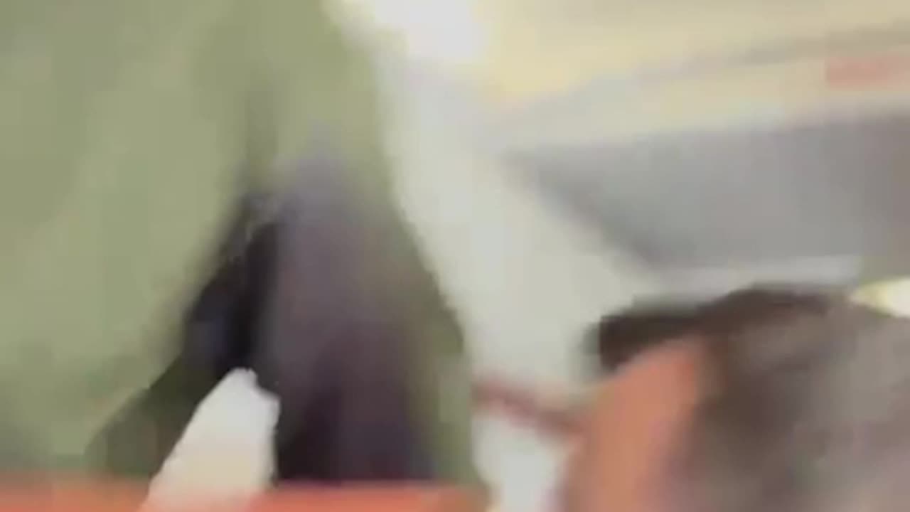 Allahu Akbar on a plane