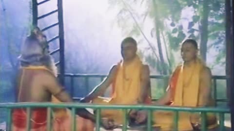 गुरुवार विशेष गुरुवर नमो नमो लव कुश गुरुकुल शिक्षा एपिसोड 4