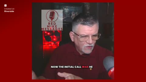 Red Mike Message: Better to Earn It on the Next Down