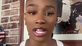 To anyone in the black community who celebrated Charlie Kirk’s Assassination🤬 - Carmen Jaycee