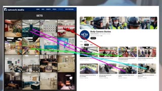 Fact Check: Fake Axon Bodycam Video Of Cop Trying To 'Illegally Search' Car Is NOT Real
