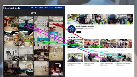 Fact Check: Fake Axon Bodycam Video Of Cop Trying To 'Illegally Search' Car Is NOT Real