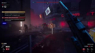 Killing Floor 3, Just for Fun, pt.1 (First Time)