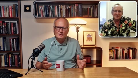 Żona Macrona jest mężczyzną? Zdrada Trumpa w sprawie Epsteina.
