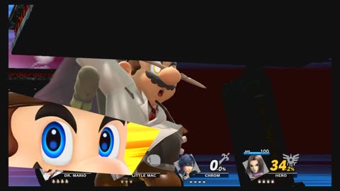 Super Smash Bros Ultimate Battle132