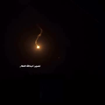 A devastating explosion shakes the heart of Khan Younis