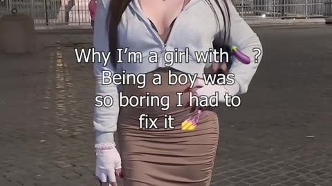 Italian tgirl of quality