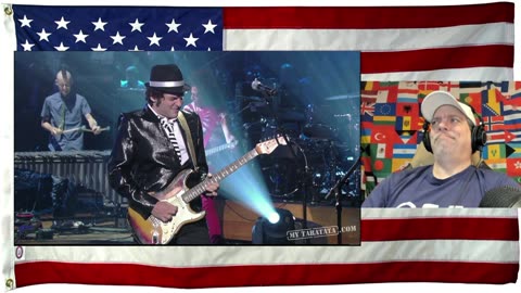 My Taratata - Matthieu Chedid - General Elektriks / -M- "Medley Melody Nelson" (2009) - REACTION
