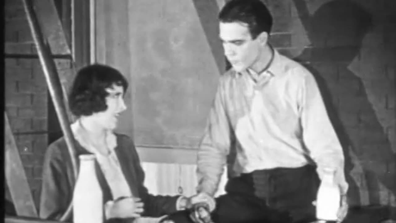 Broken Hearts of Broadway (1923)