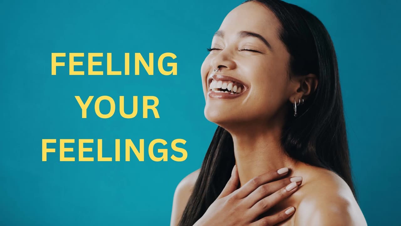 FEELING YOUR FEELINGS ~ JARED RAND GLOBAL MEDITATION CALL 04-14-2025
