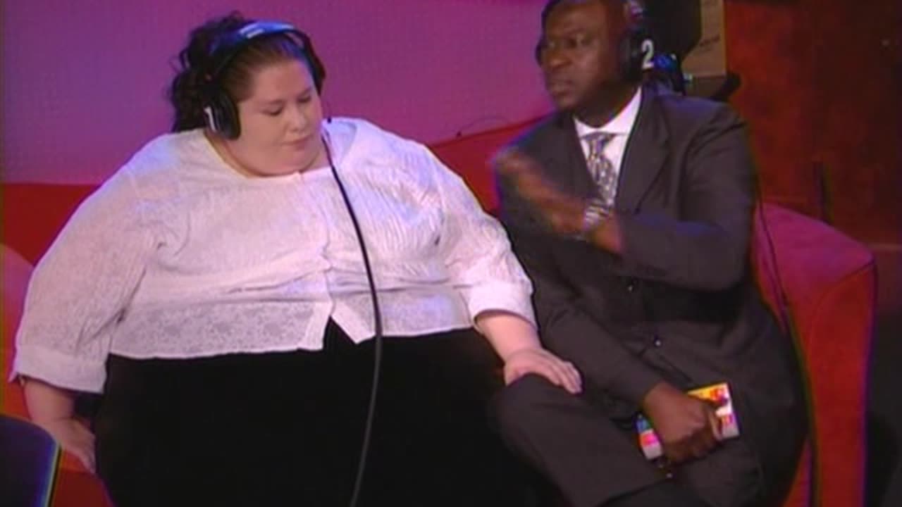 Donna Simpson, 600-lb Woman - 06-15-10