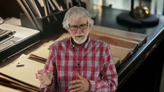 Conspiracy Cases (s1e27) - Men in Black: Genesis of a Myth (Pt 3/4)
