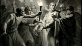 Fr Hewko, Passion of Christ: Gethsemane to Barrabas 6/27/25 (KS)