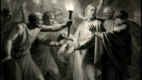 Fr Hewko, Passion of Christ: Gethsemane to Barrabas 6/27/25 (KS)