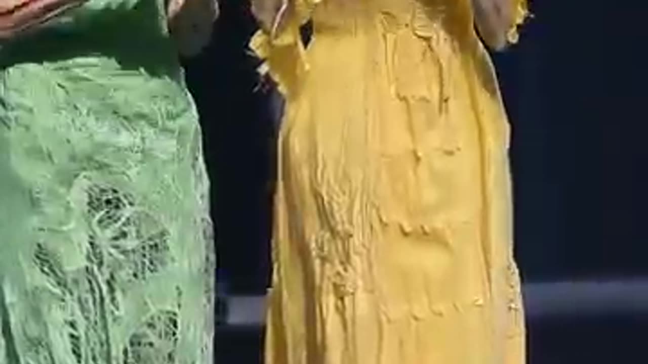 Magical performance