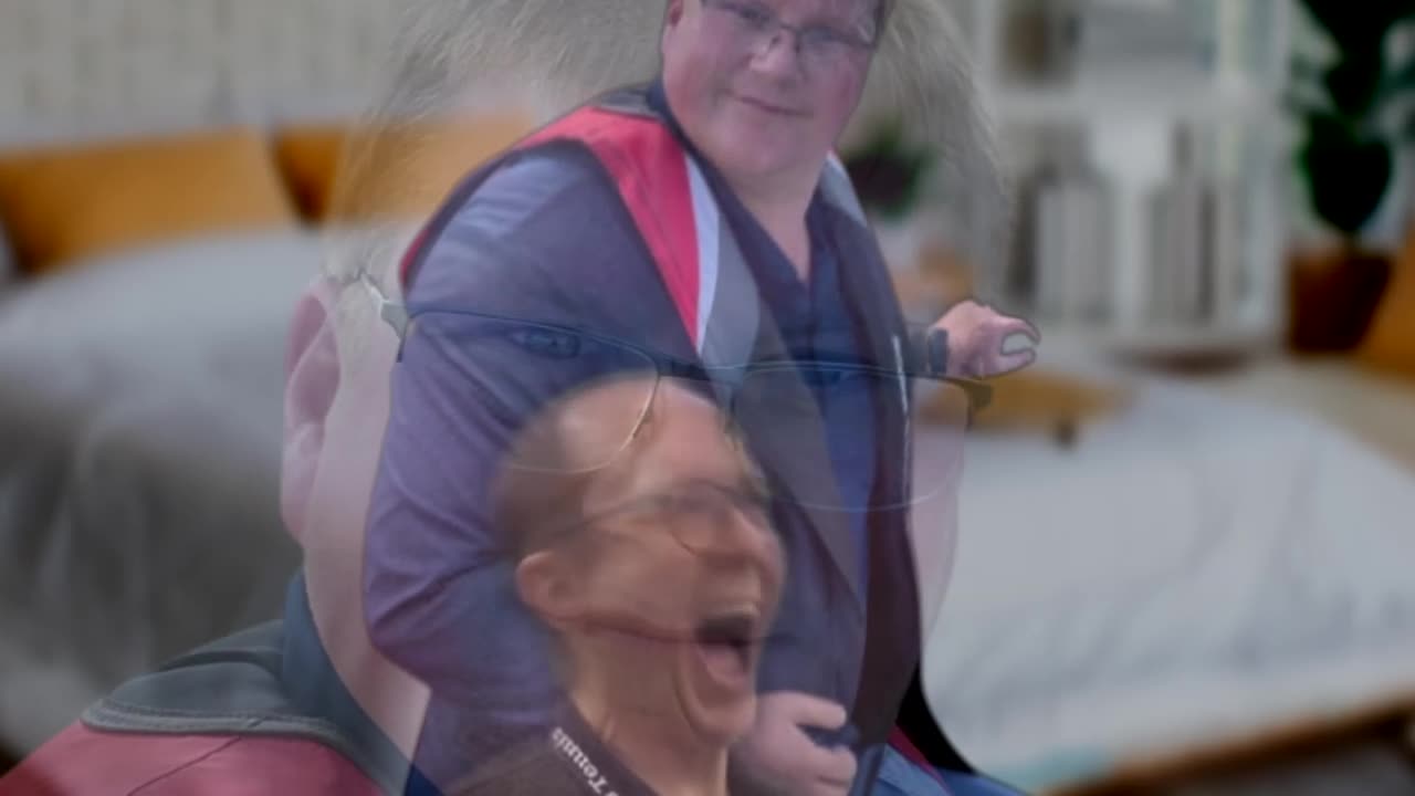 Mickey Gibson Loves Kevin Forever