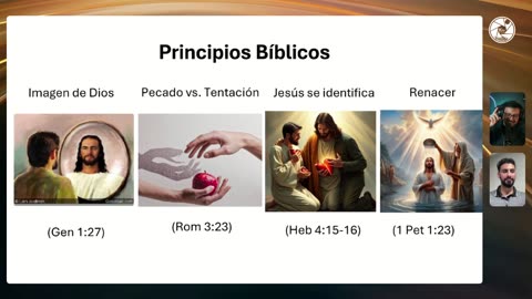 Prisma Bíblico T6 EP10 - Fe y sexualidad hoy
