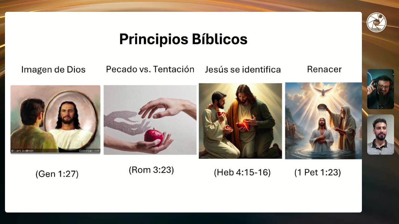 Prisma Bíblico T6 EP10 - Fe y sexualidad hoy