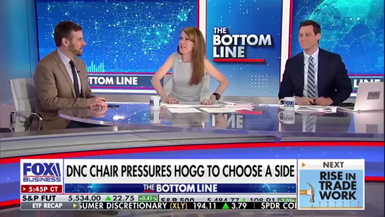 Democrats are throwing everything they can at this issue, say Fox radio host