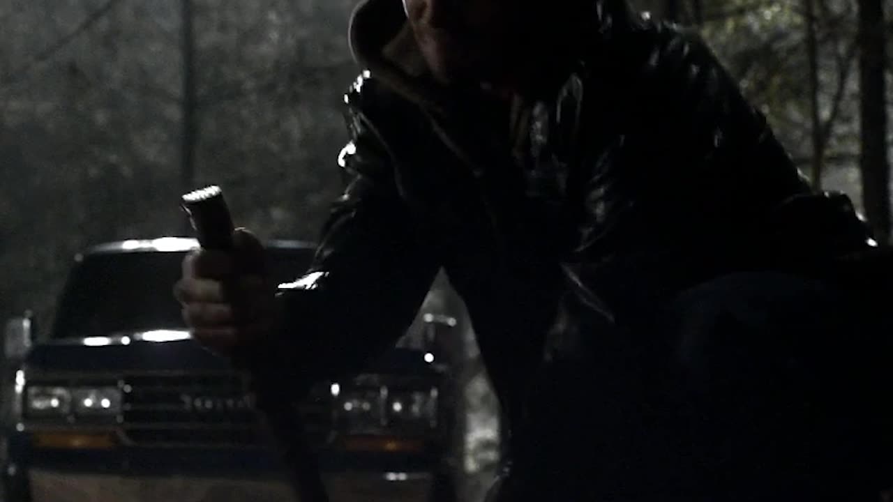 Elijah's witch saves Stefan, Damon, and Caroline | The Vampire Diaries | ShowTime Clips
