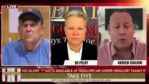 Bo Polny w/ Pastor Dave & Andrew Sorchini: Trump’s Middle East Triumph and the Petrodollar’s Fall!