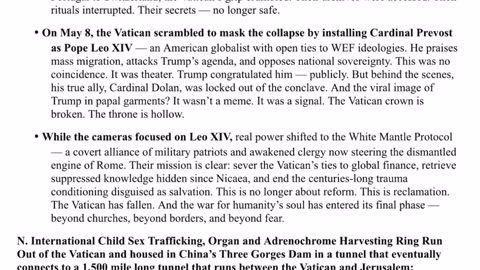 WTPN SITUATION UPDATE FEATURING RESTORED REPUBLIC 5-11-25