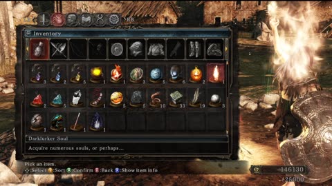 Dark Souls 2 - Dukes Dear Smelter Demon