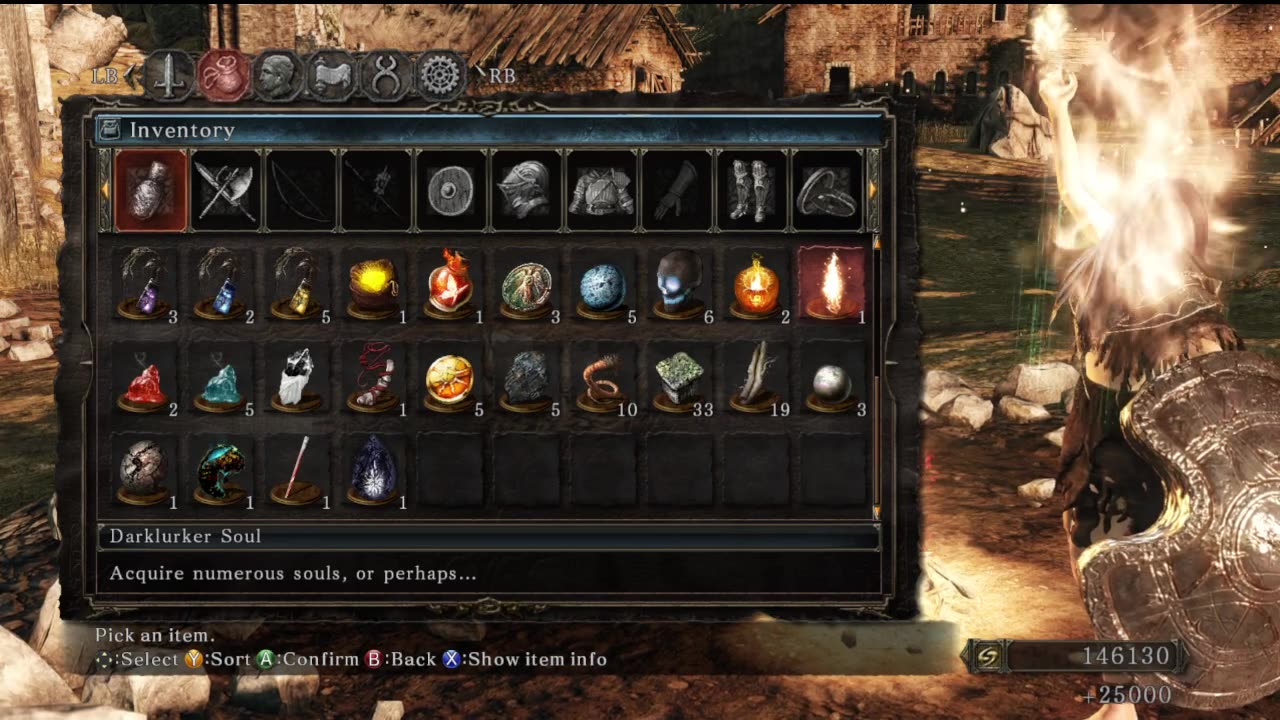 Dark Souls 2 - Dukes Dear Smelter Demon
