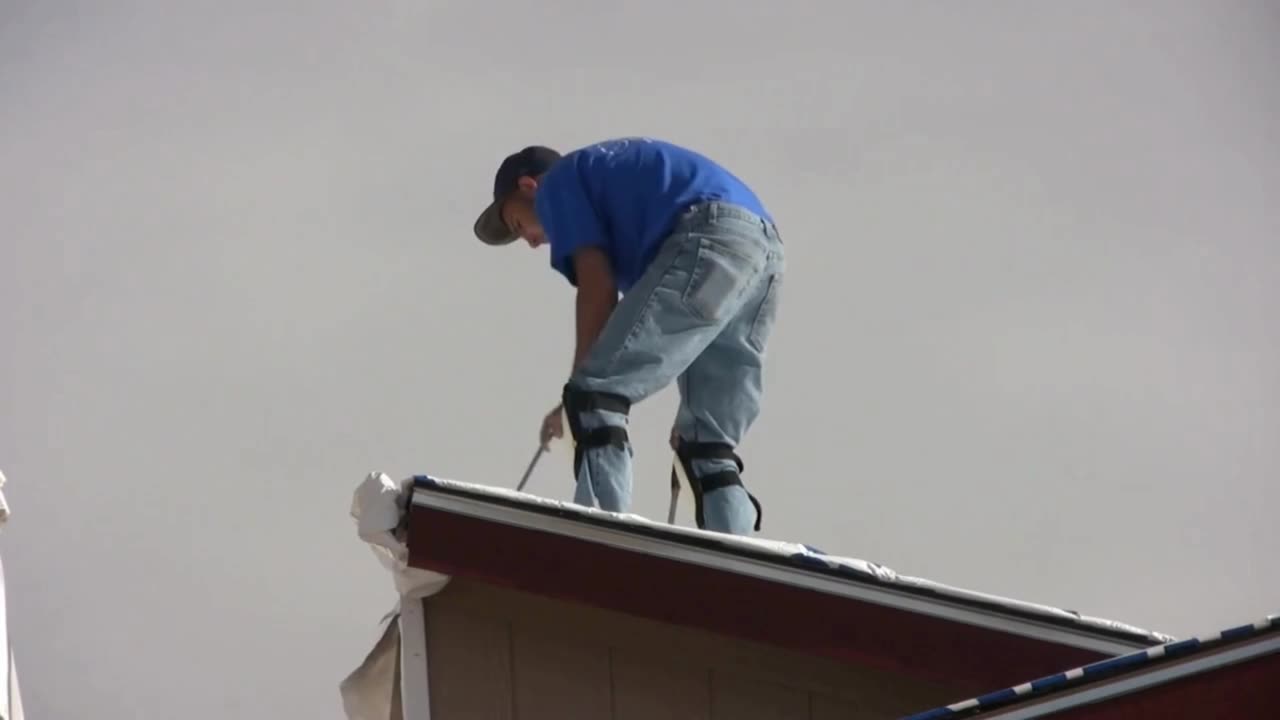 Signs Of Hail Damage On A Roof: What To Look For