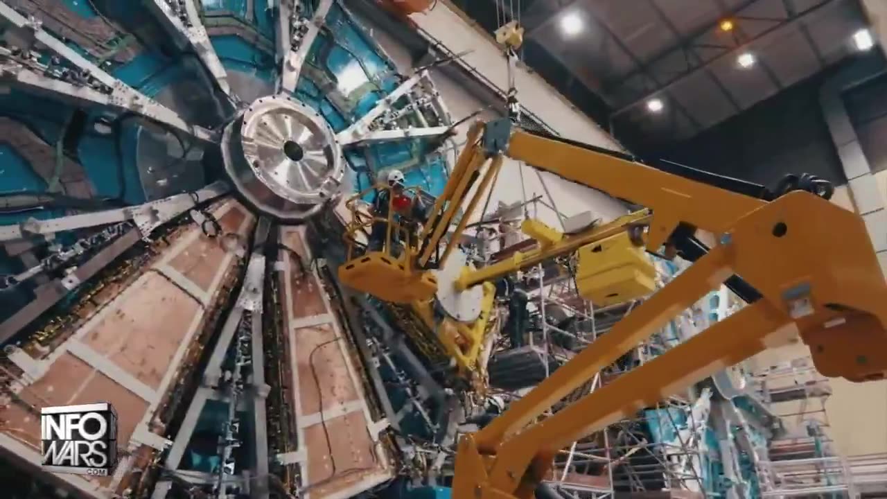 SVELATI I MISTERI: Città sotterranee create dallo Stato PROFONDO