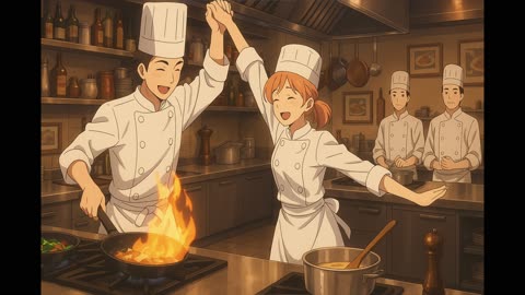 Lively kitchen V15