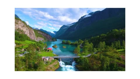 “Nature’s Calm in 60 Seconds”